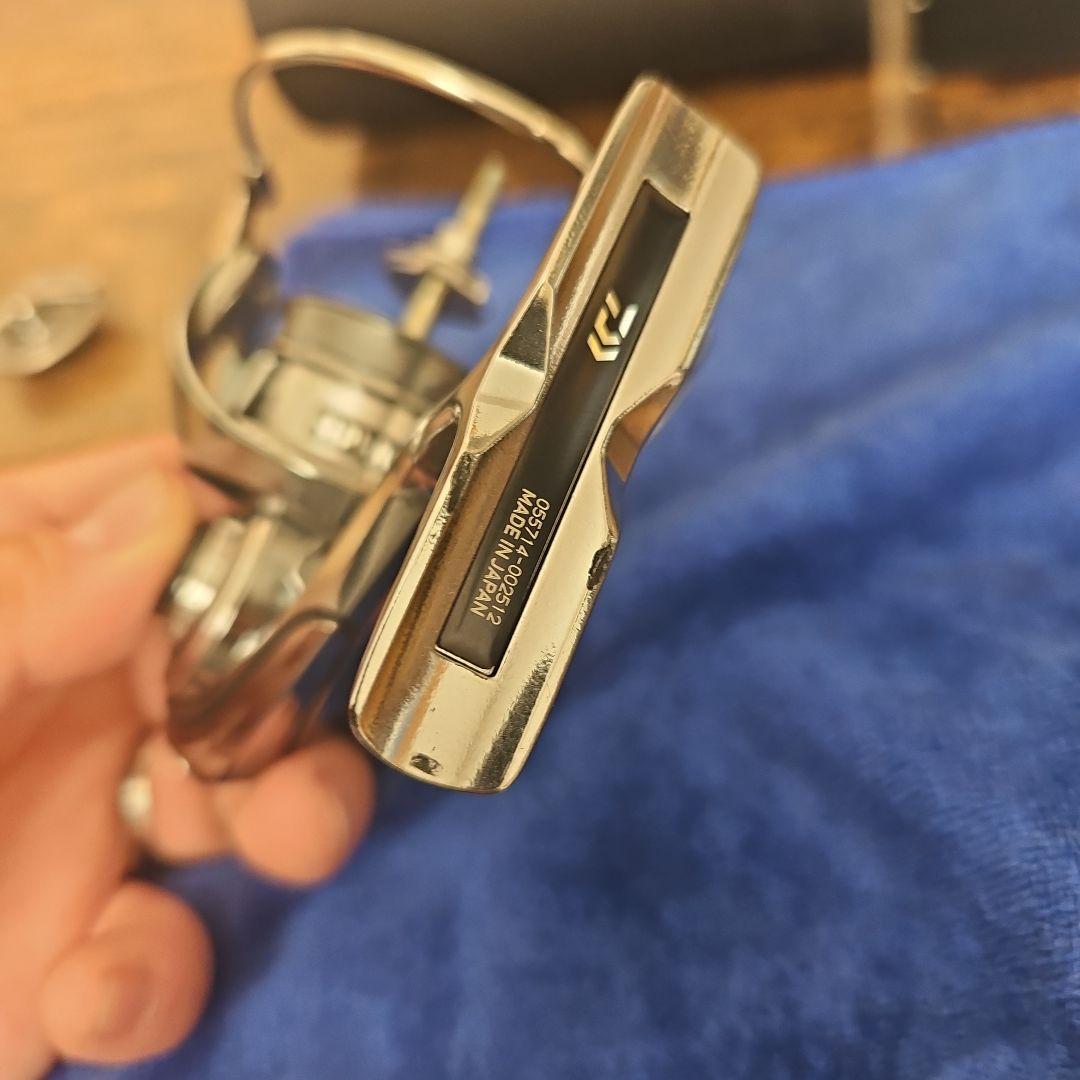 18イグジスト　FC LT2500S-C 美品　SLP