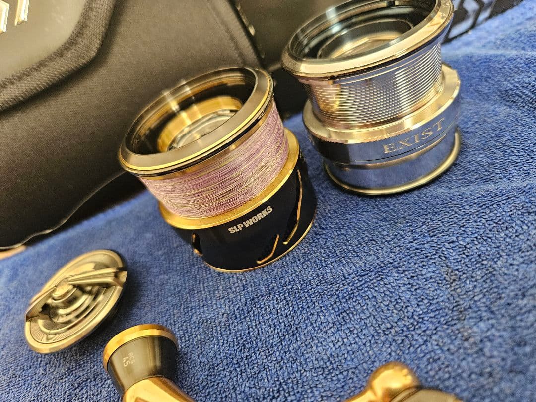 18イグジスト　FC LT2500S-C 美品　SLP