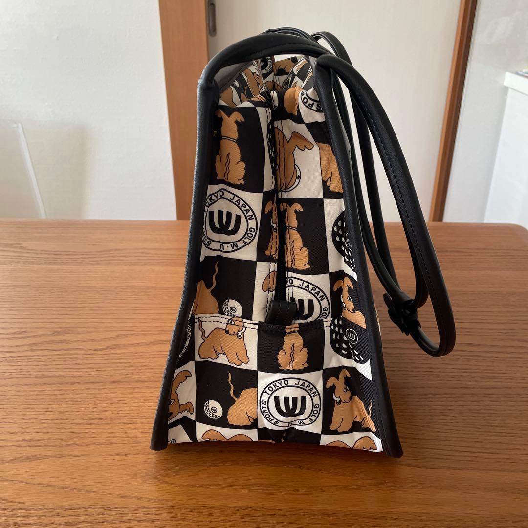 ゴルフバッグ　ショルダータイプ　MIEKO UESAKO SPORTS 未使用