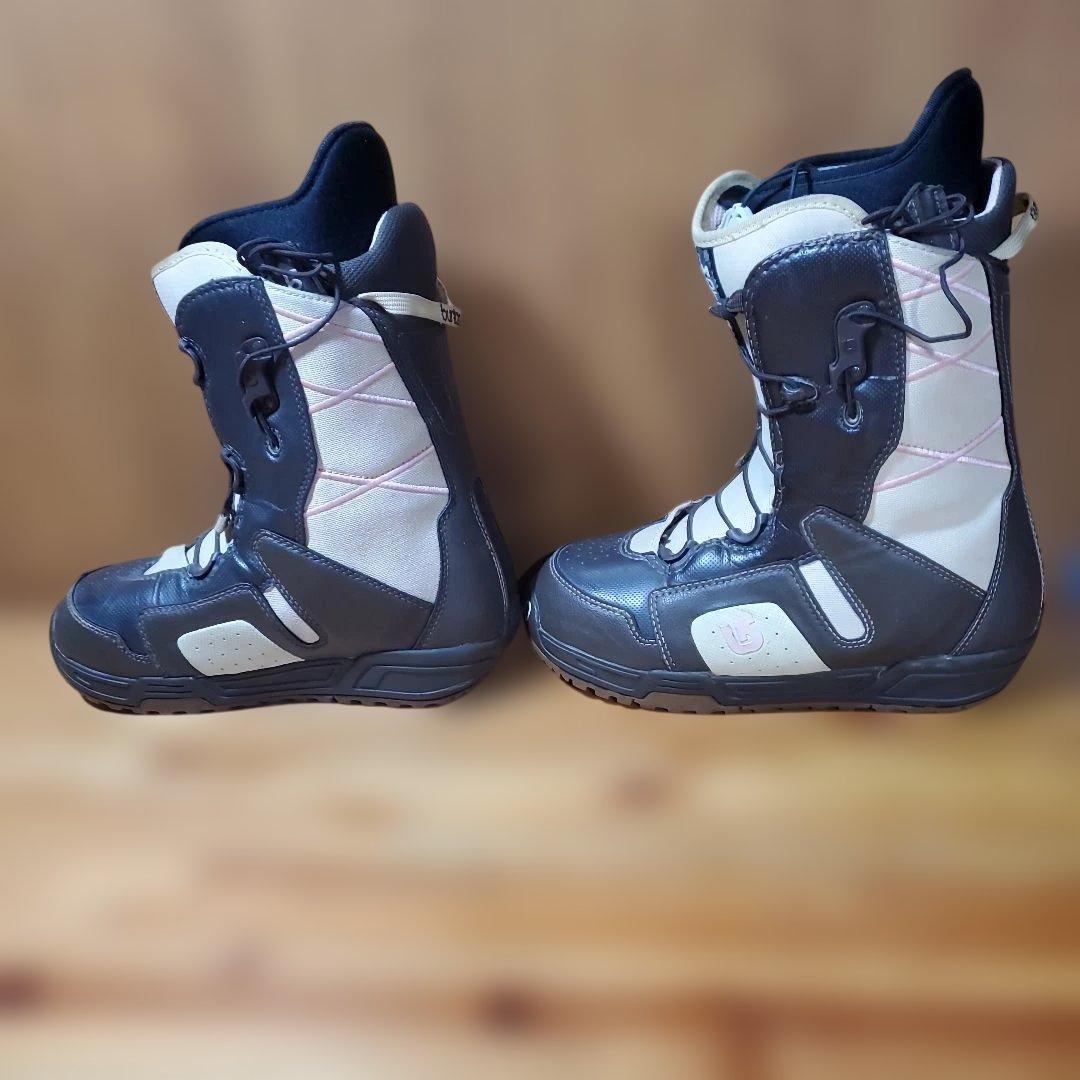 BURTON×BURTON×BURTON 3点セット！ ブーツ交換可能　2661