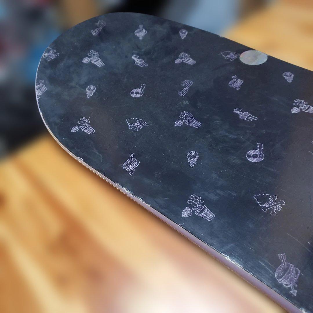 BURTON×BURTON×BURTON 3点セット！ ブーツ交換可能　2661