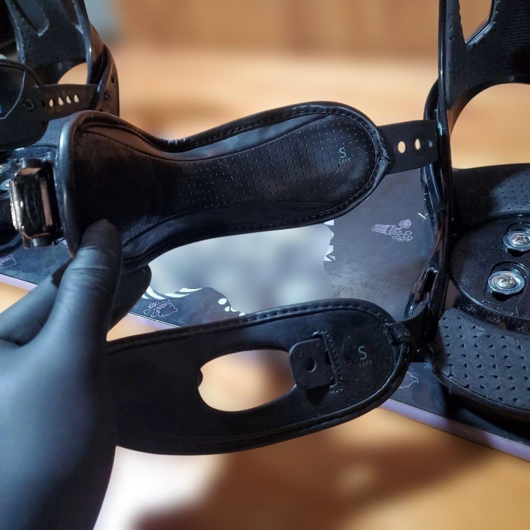 BURTON×BURTON×BURTON 3点セット！ ブーツ交換可能　2661