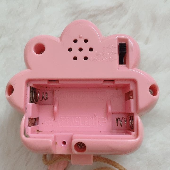 おジャ魔女どれみ　リズムタップ　ピコットポロン　ステッキ