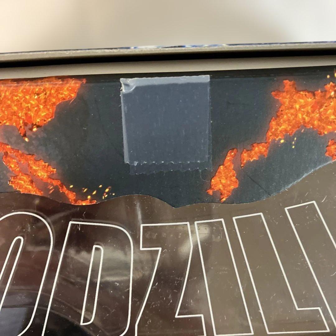 S.H.MonsterArts ゴジラ(1995) 初回特典