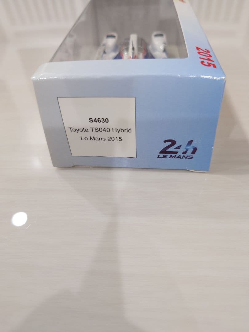 SPARK 1/43 2015年ルマン24時間レース トヨタTS040