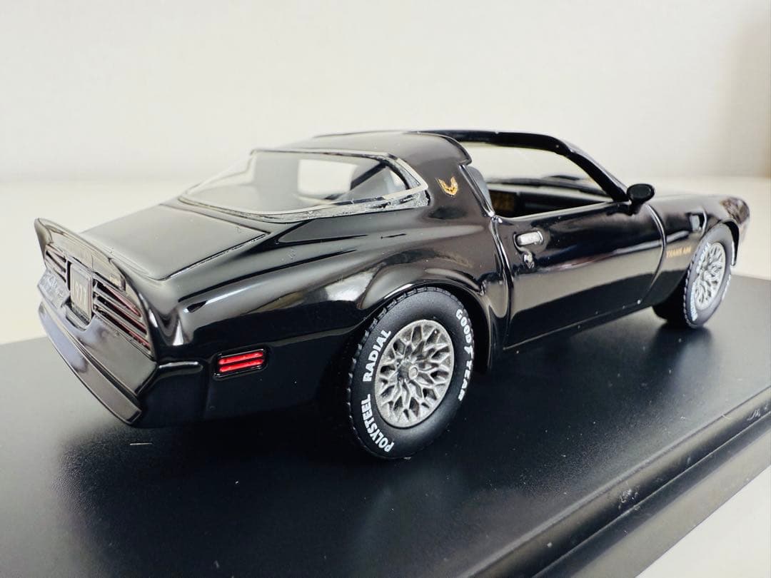 AW/'77 Pontiacポンティアック TransAmトランザム 1/43