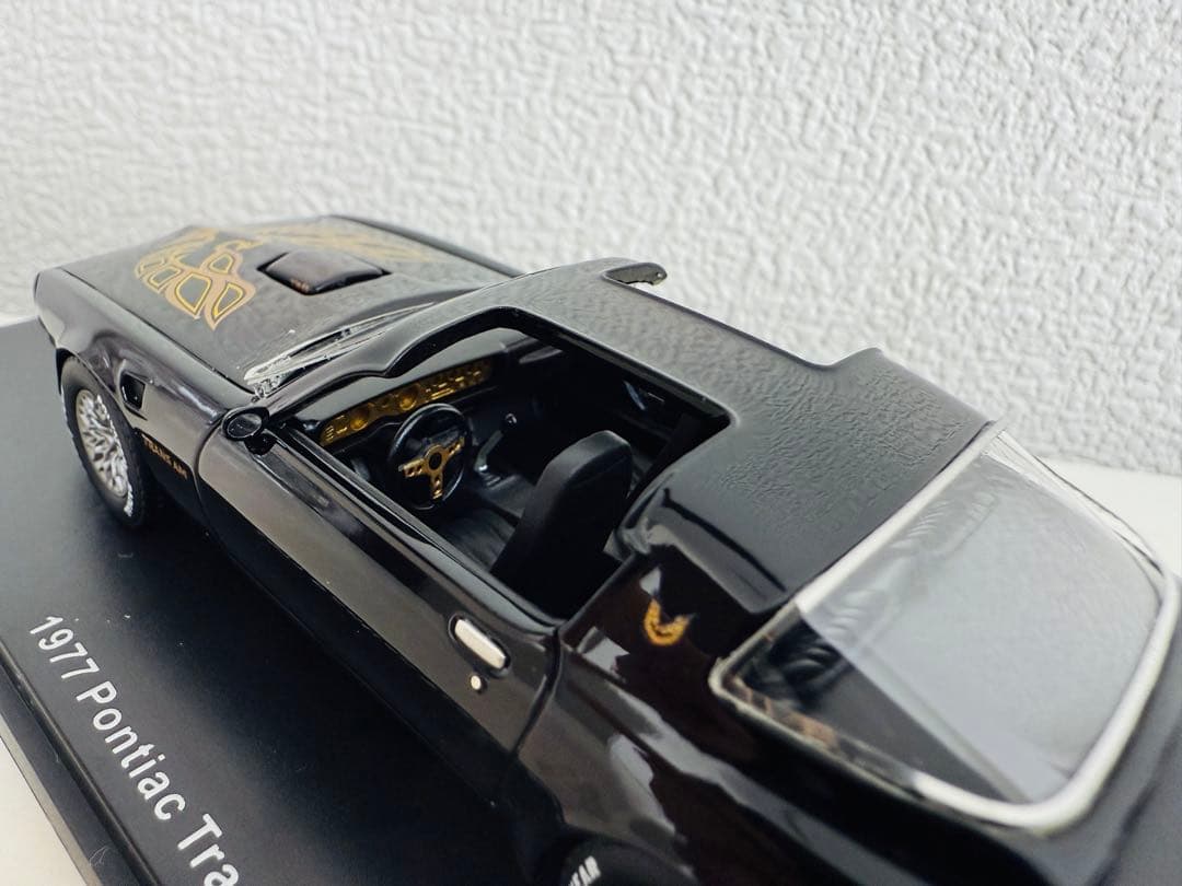 AW/'77 Pontiacポンティアック TransAmトランザム 1/43