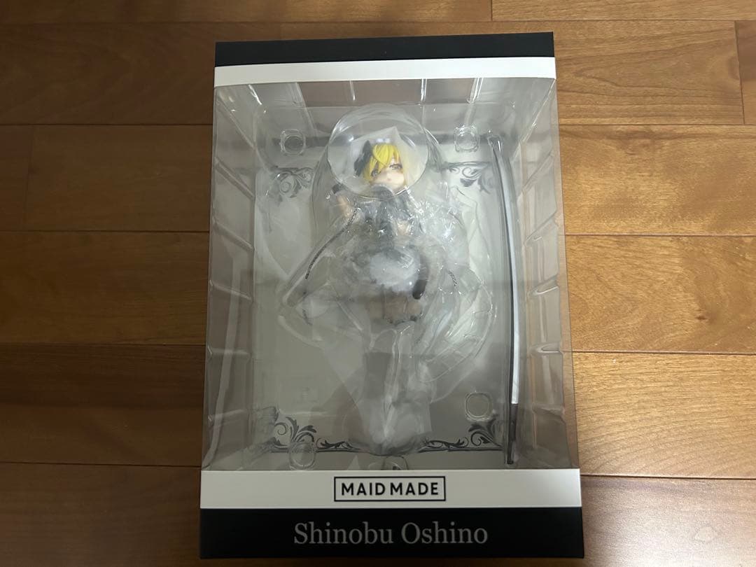 MAIDMADE 忍野忍 フィギュア