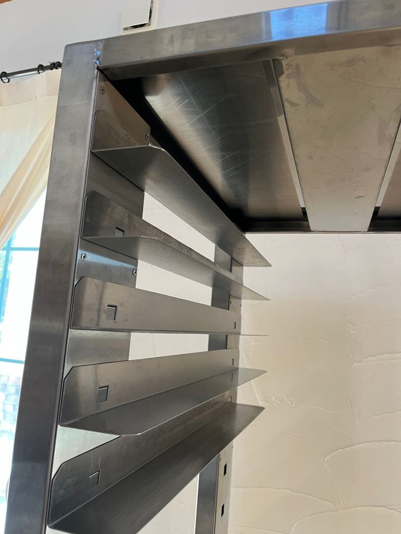 【業務用】マルゼン ラックカート MBRC-620 20段 キャスター付 中古