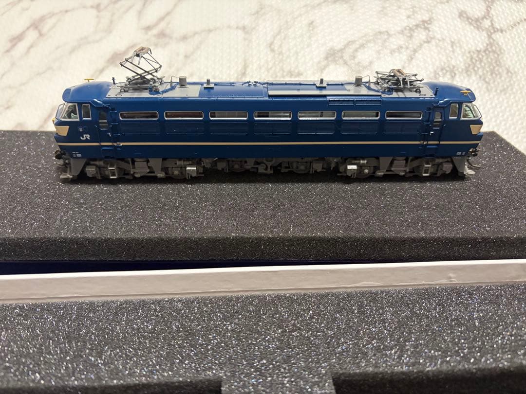 Tenshodo NO.72010 EF66形 電気機関車