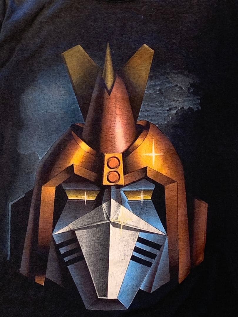 レア　voltes v ヴィンテージ tシャツ　超電磁マシーン ボルテスＶ