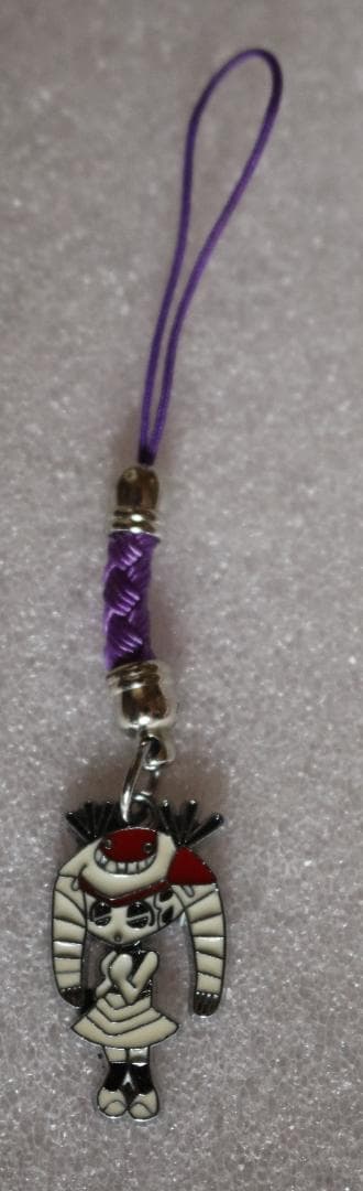 d➕ぷちえゔぁ➕　JA子　ストラップ