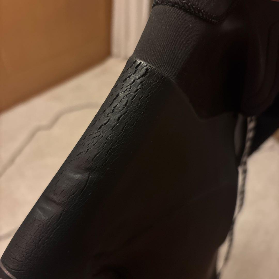 クイックシルバー　フルスーツ　ウエットスーツ　XL