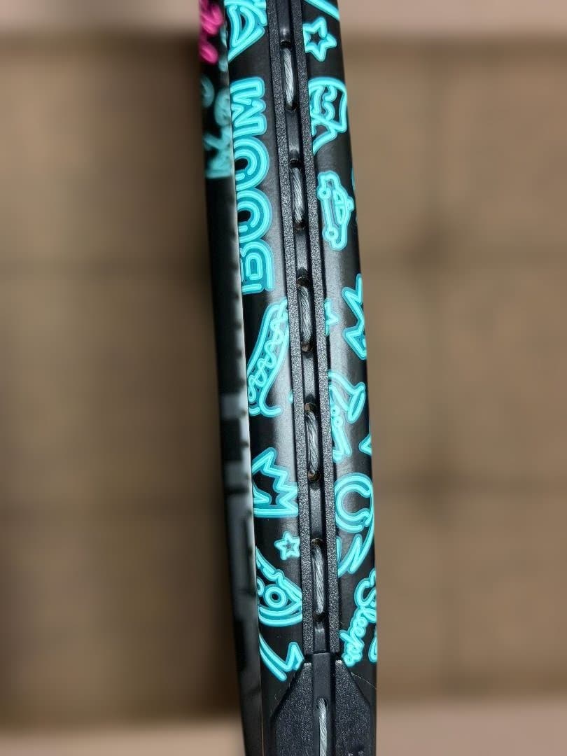 美品 HEAD BOOM MP ネオン 限定デザイン G3 2本セット