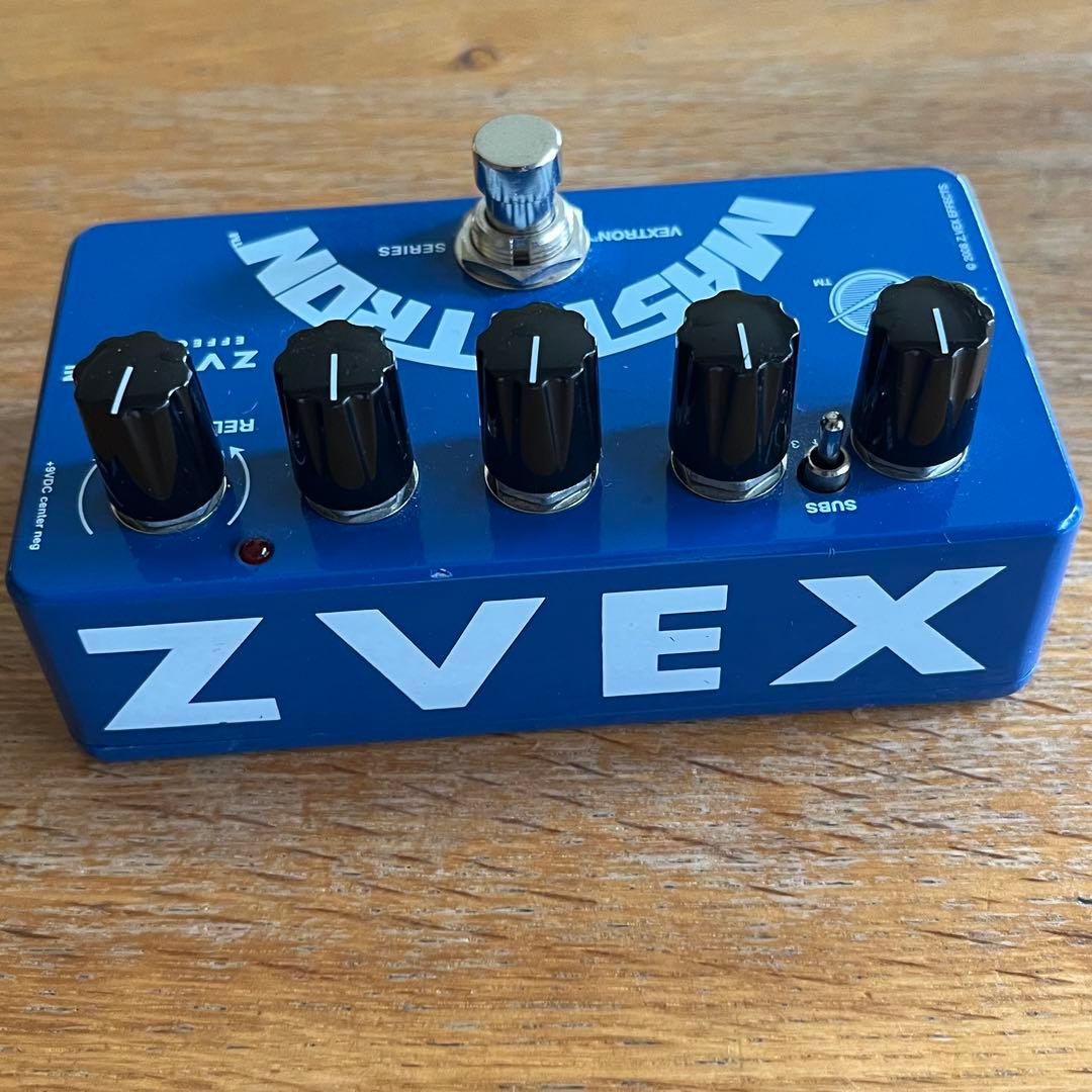 Zvex Mastotron Z.Vex ファズ