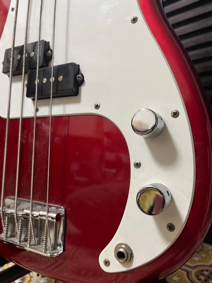 Squire by fender affinity プレシジョンベース