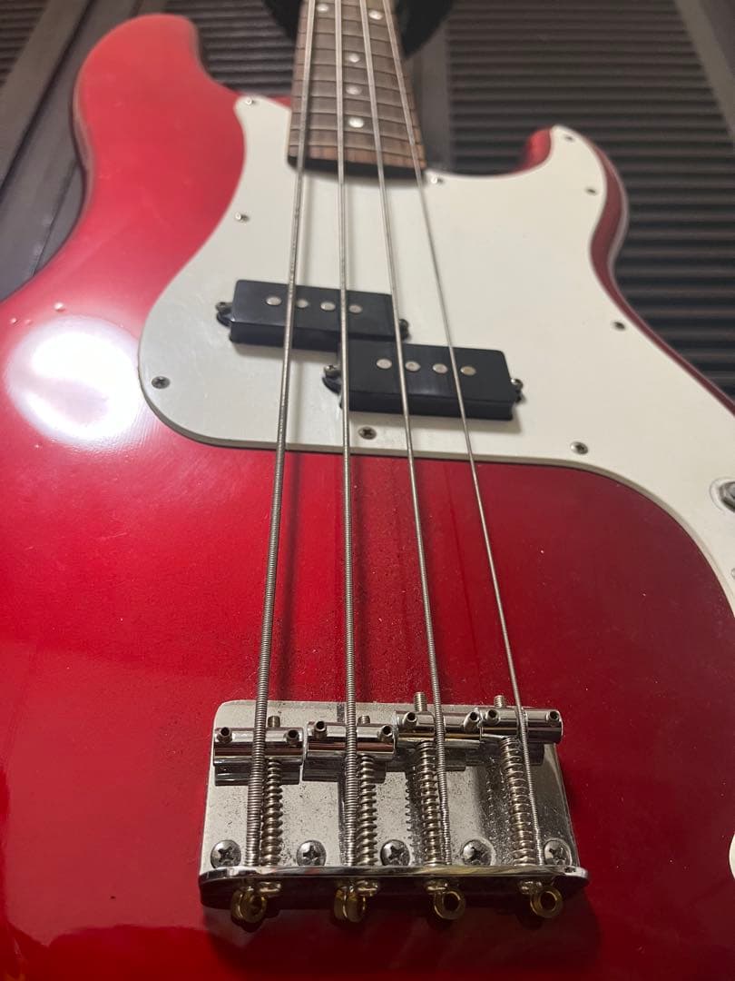 Squire by fender affinity プレシジョンベース