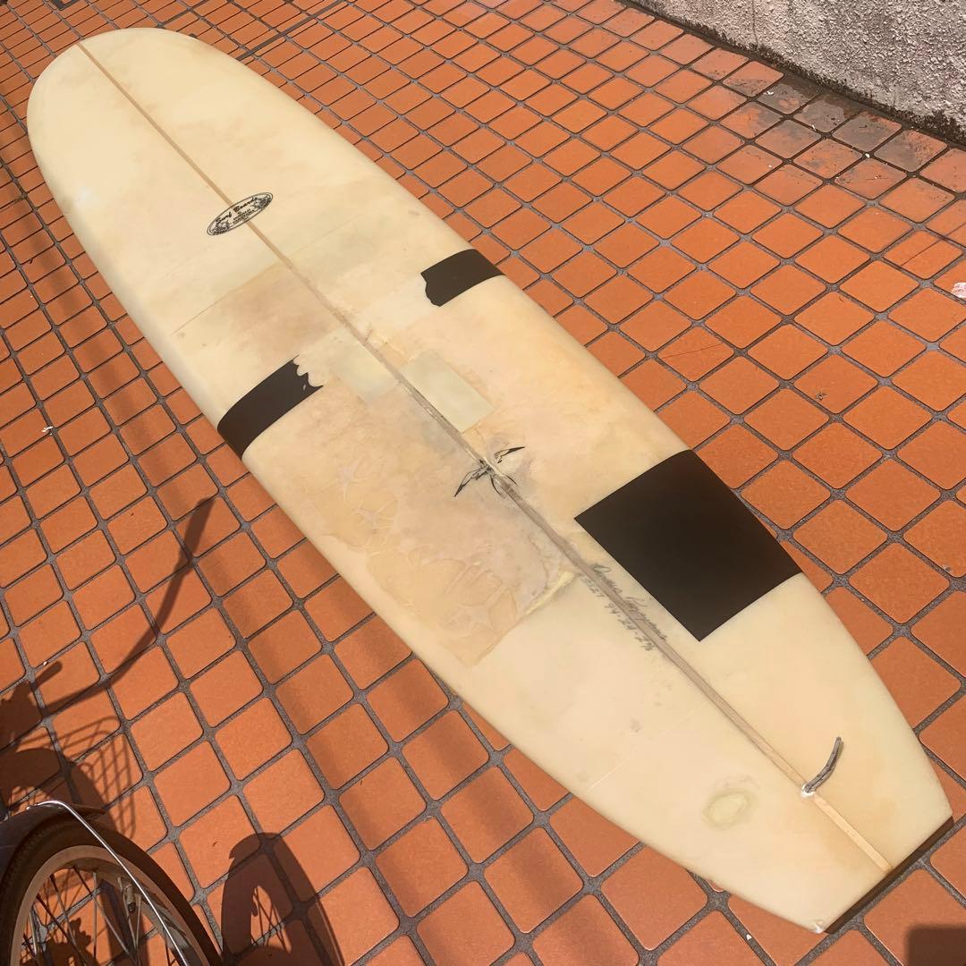 ドナルドタカヤマ　NR2 9.4 24 2 7/8 ミッチーアブシャー使用ボード