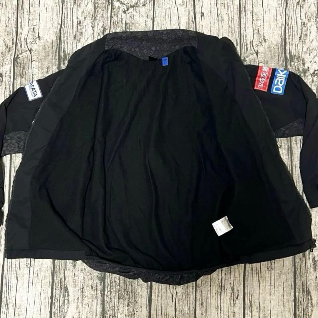 ガンバ大阪 2024年 ウォーマー スタッフ用 支給品 ヒュンメル 非売品