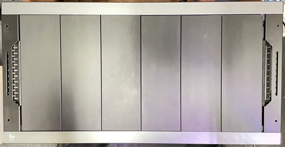 ゼインアーツ トードテーブル ウッドボード4枚・ミニオズハンガー付き