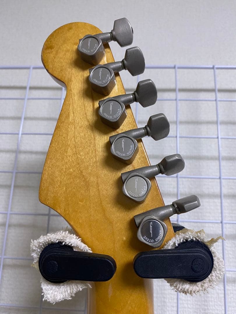 Greco ストラトキャスターSUPER SOUND