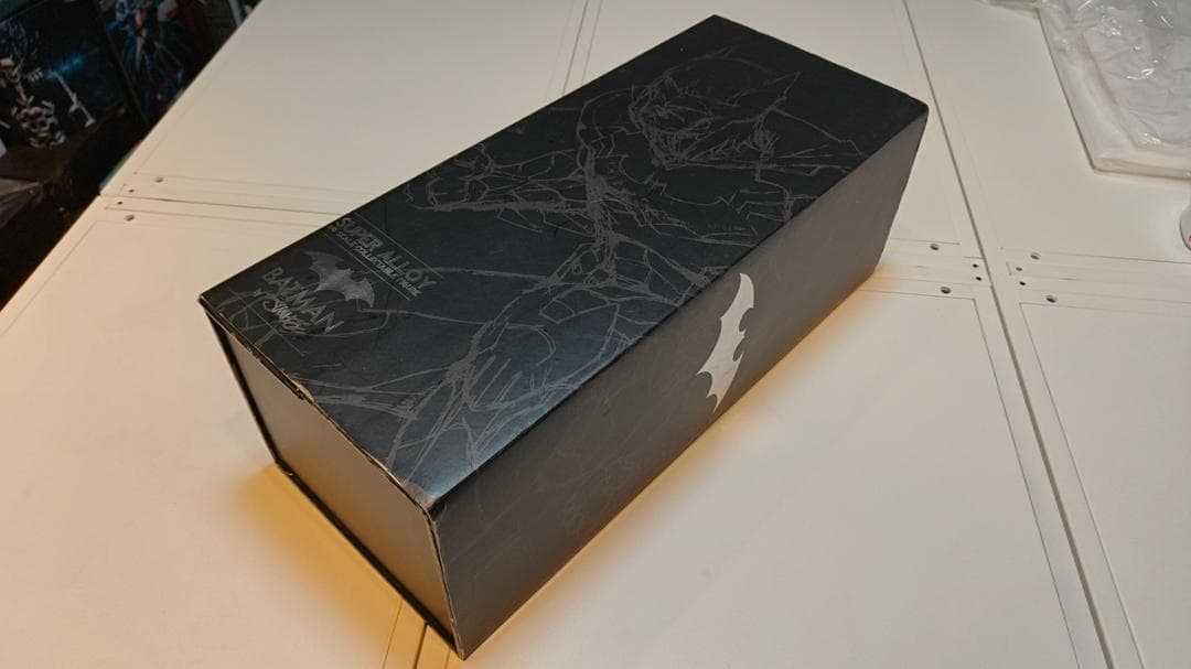 スーパーアロイ バットマン by ジム・リー バットマン 1/6