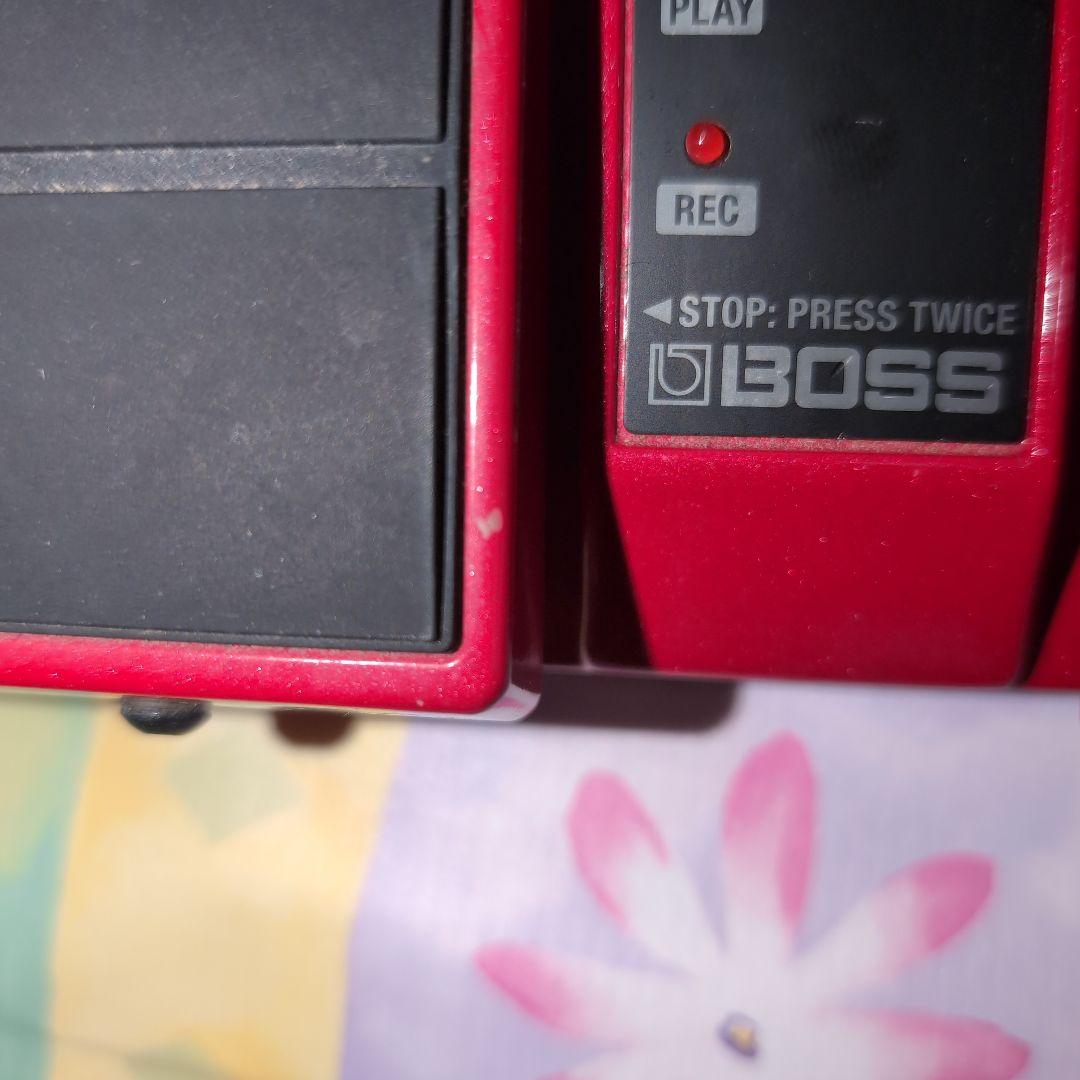 【箱付き】BOSS VE-20 ボーカルプロセッサー