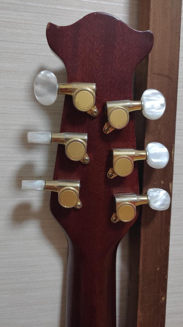 Morris Tornado KZII (ケース付)