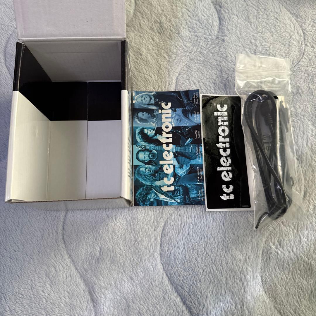 ギター tc electronic HyperGravity Compressor