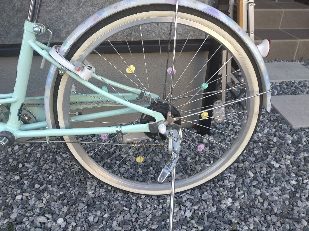 【直接引き取り】静岡県西部　ブリヂストン リコリーナ 24インチ