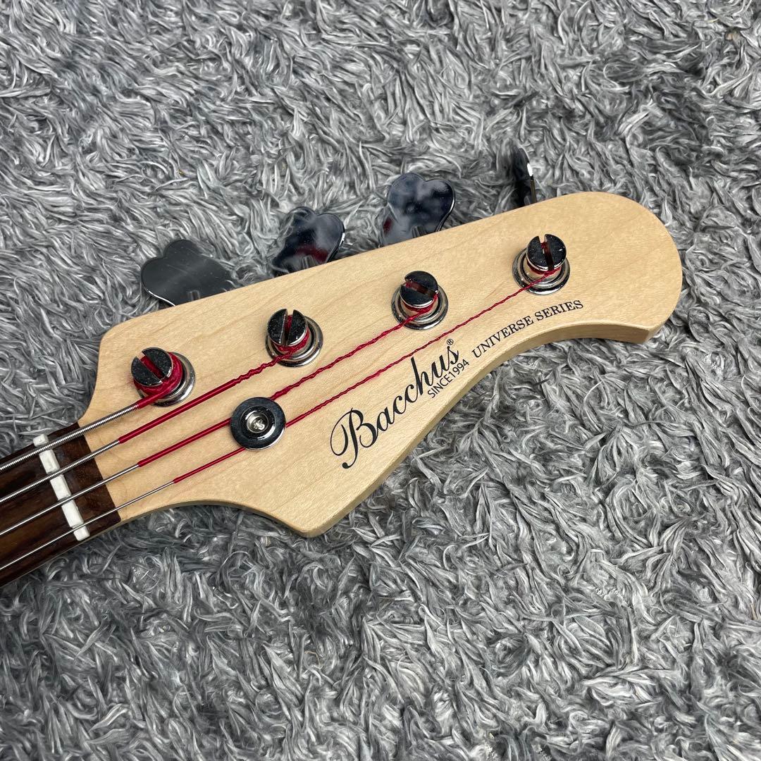 ベース Bacchus WJB-330R