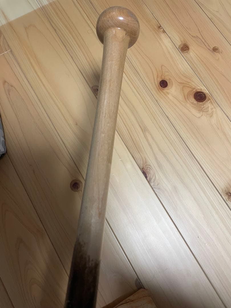 希少　SSK 木製バット硬式バット　現プロエッジ 旧プロフェッショナル
