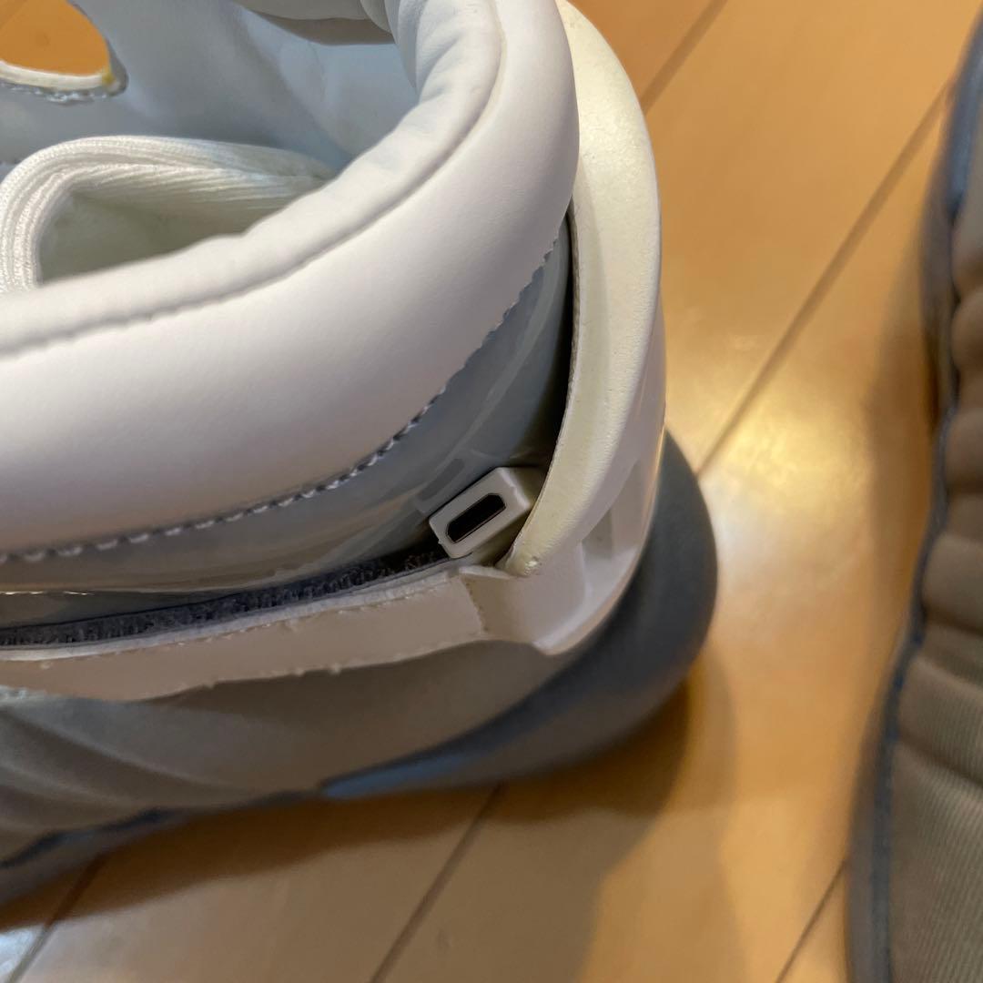 バックトゥーザフューチャー風 スニーカー