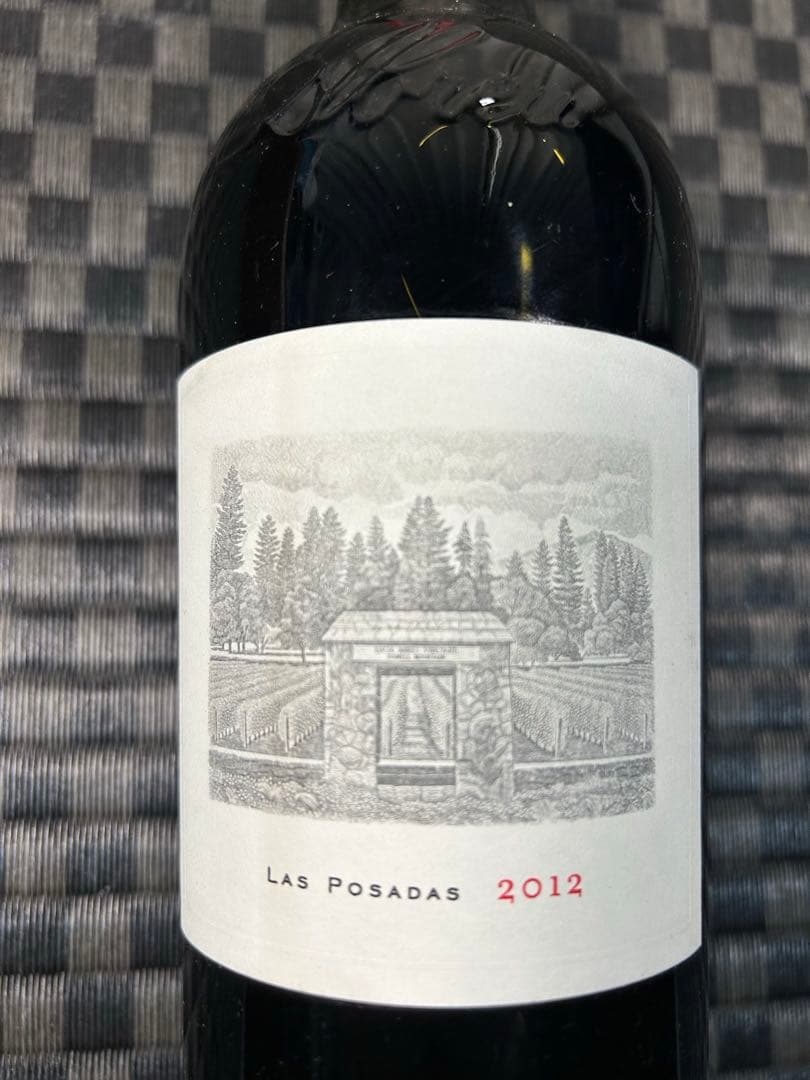 エイブリュー　ラス・ポサダス 2012 WA99点