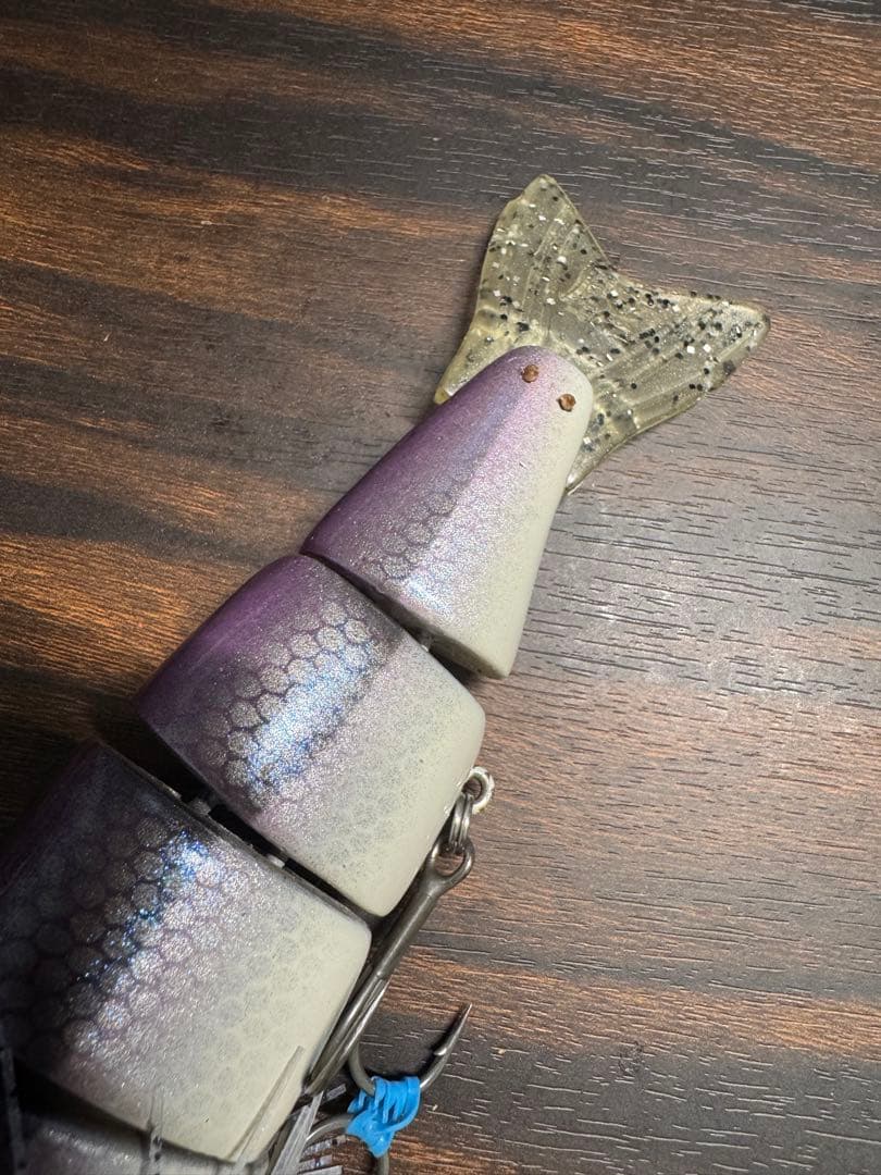 レア Toxic Baits Mini Trucha Kokanee 新品未使用