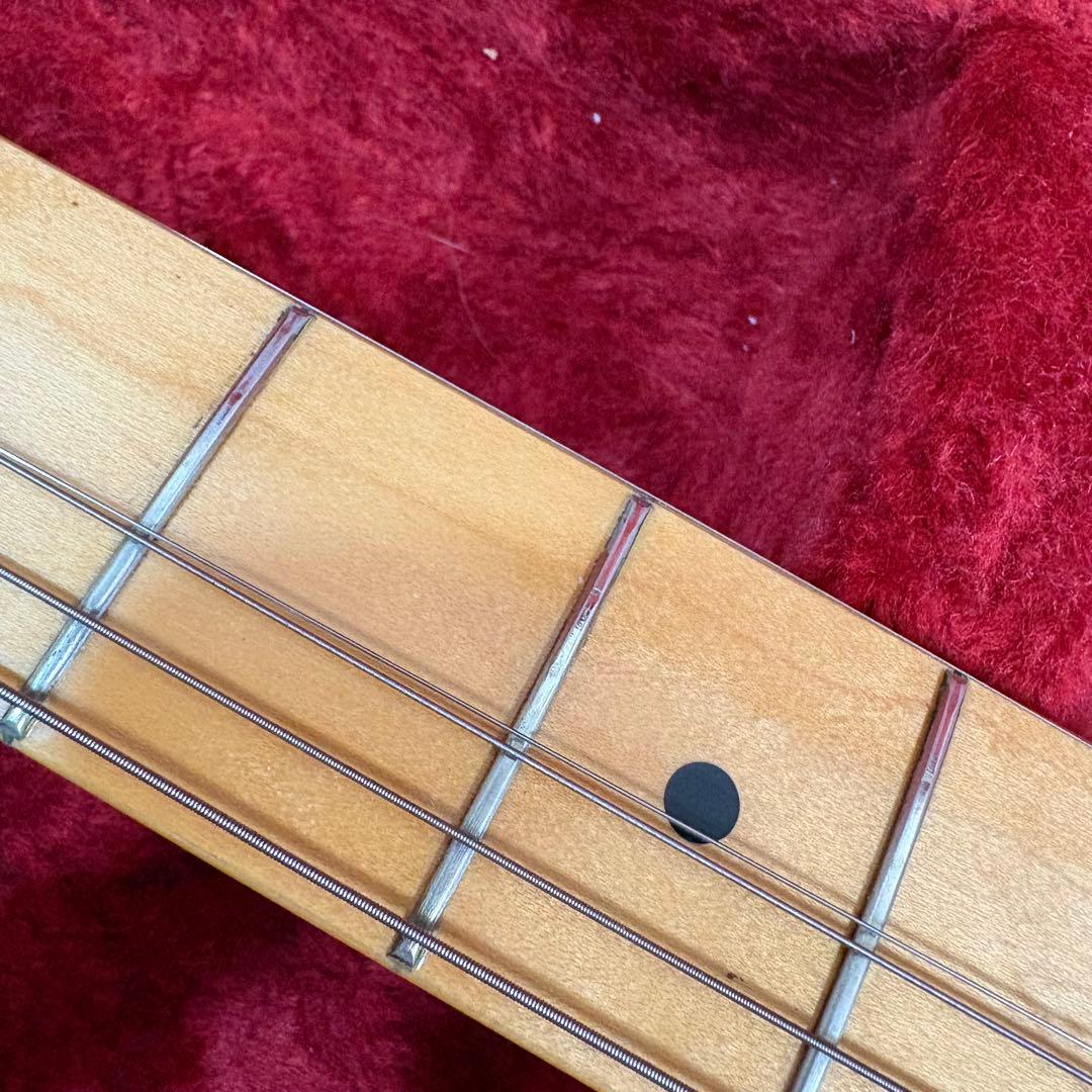 フェンダージャパン　テレキャスターシンライン　日本製