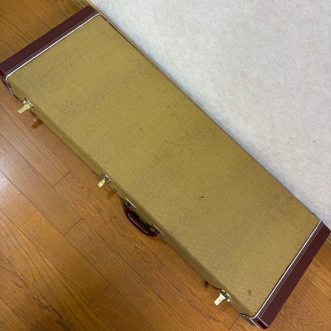 フェンダージャパン　テレキャスターシンライン　日本製