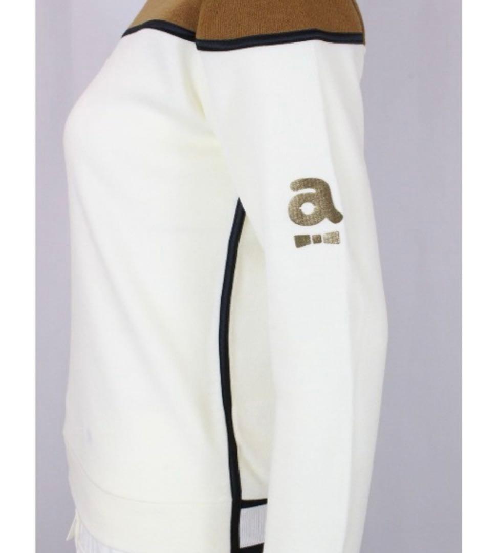 アルチビオ　ゴルフ　セットアップ　ブラウン　36