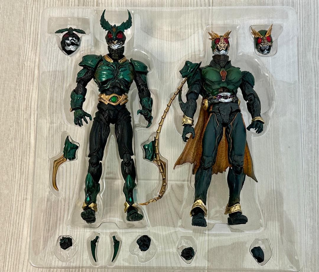 195 S.I.C. 仮面ライダーギルス アナザーアギト