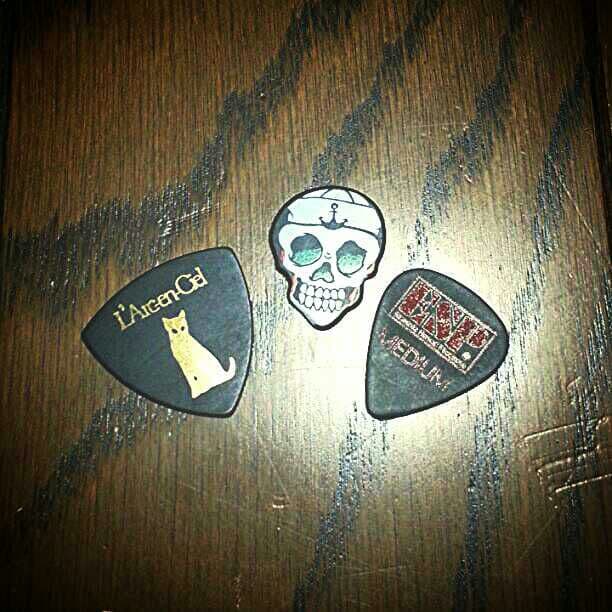 エレキギター 付属品付き