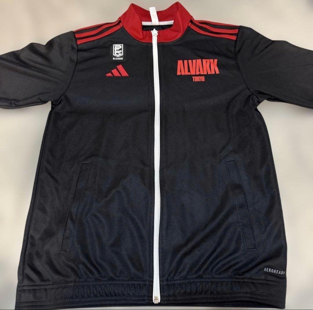 ALVARK TOKYO ウォームアップウェア