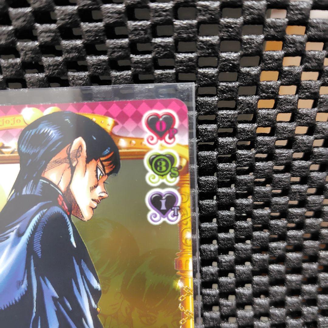 ジョジョの奇妙な冒険　ABC　汐華初流乃　シークレット