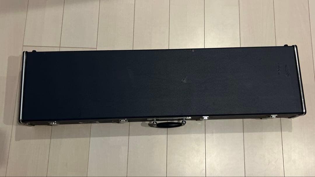 三味線 本体 白黒