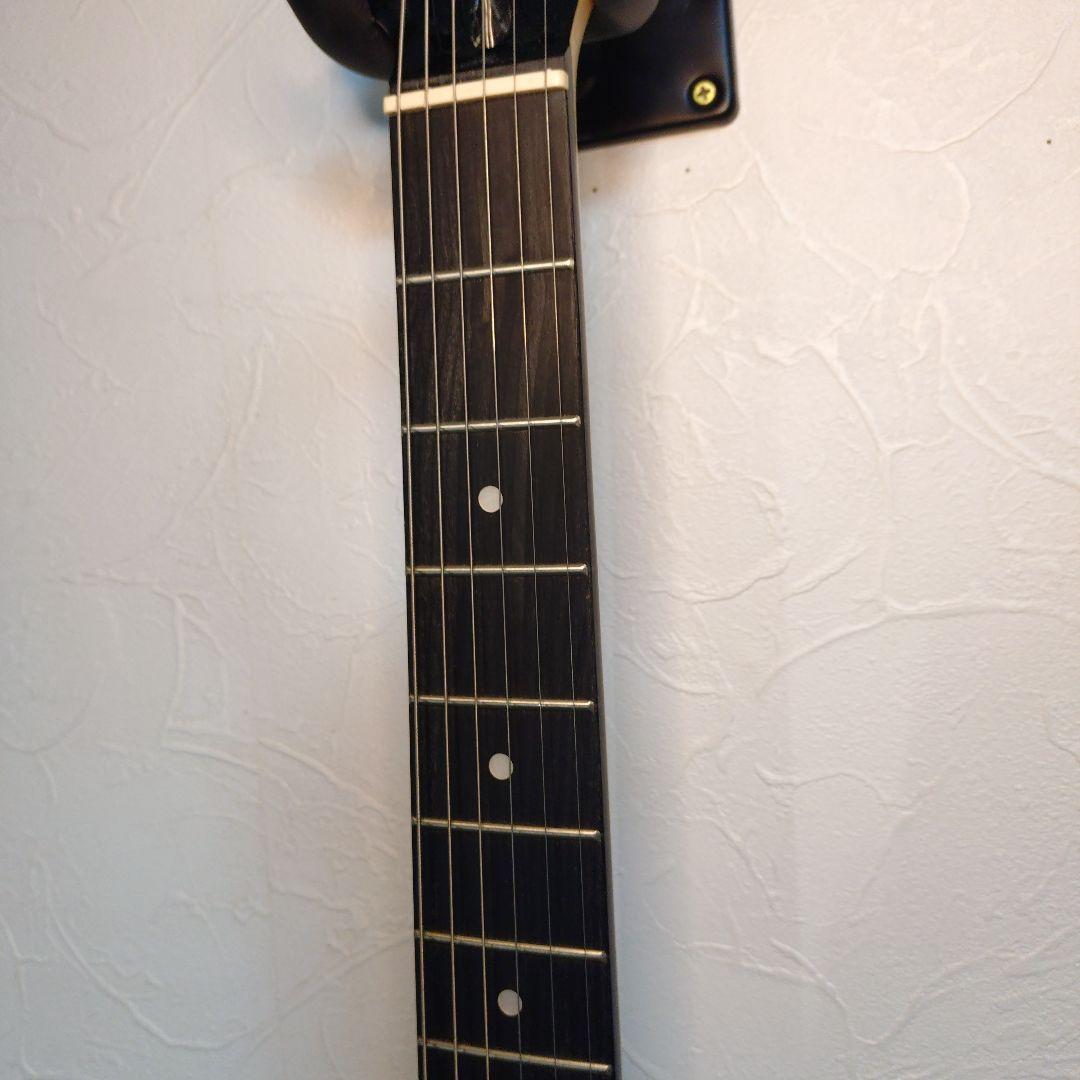 SELDER セルダー　エレキギター グリーン　アンプセット