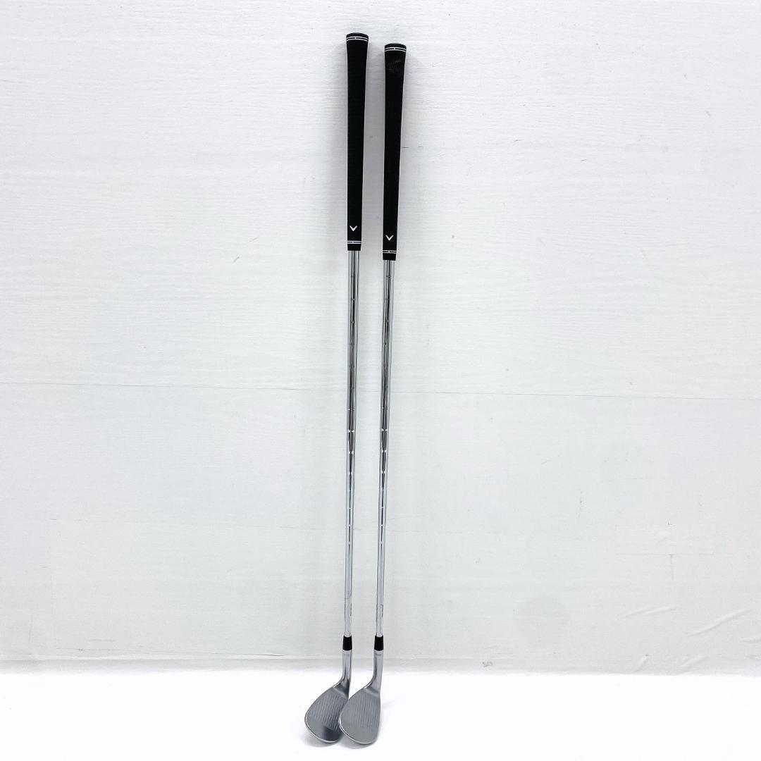 【美品‼】 キャロウェイ JAWS MD5 52 58 ウェッジ AW SW