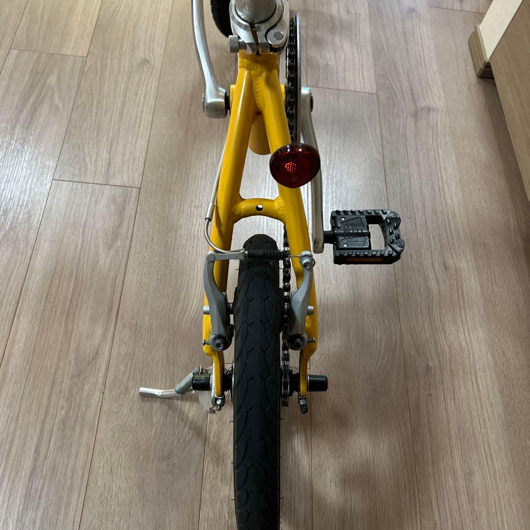 RENAULT ルノー LIGHT8 ライト8 輪行バッグあり　14インチ