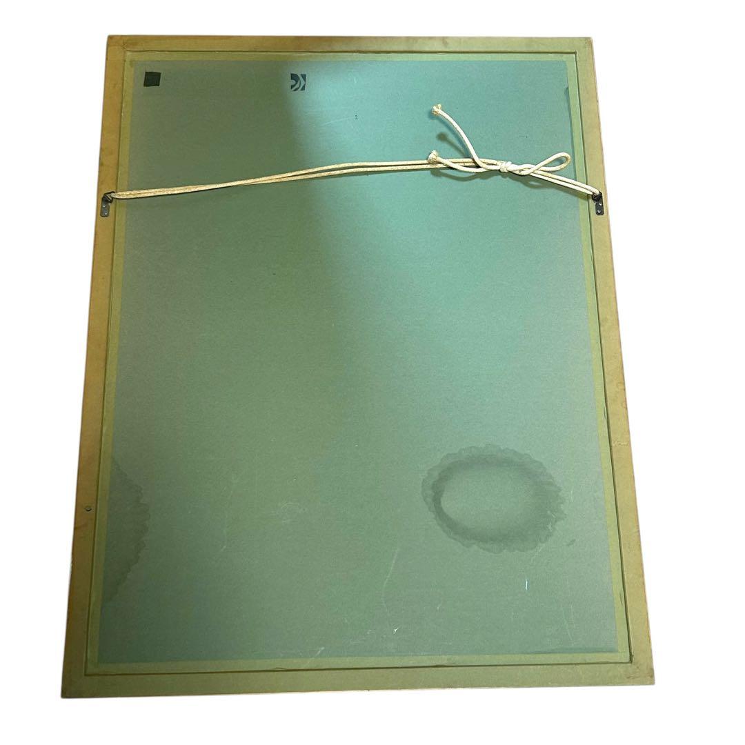 レイモン・ペイネ　春の訪れ　リトグラフ　サイン有り　限定 169/350