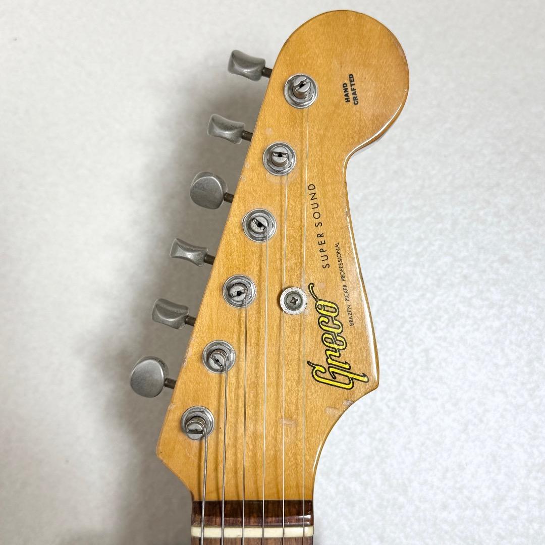 Greco SE-600J Jeff Beck 1979年 日本製 フジゲン