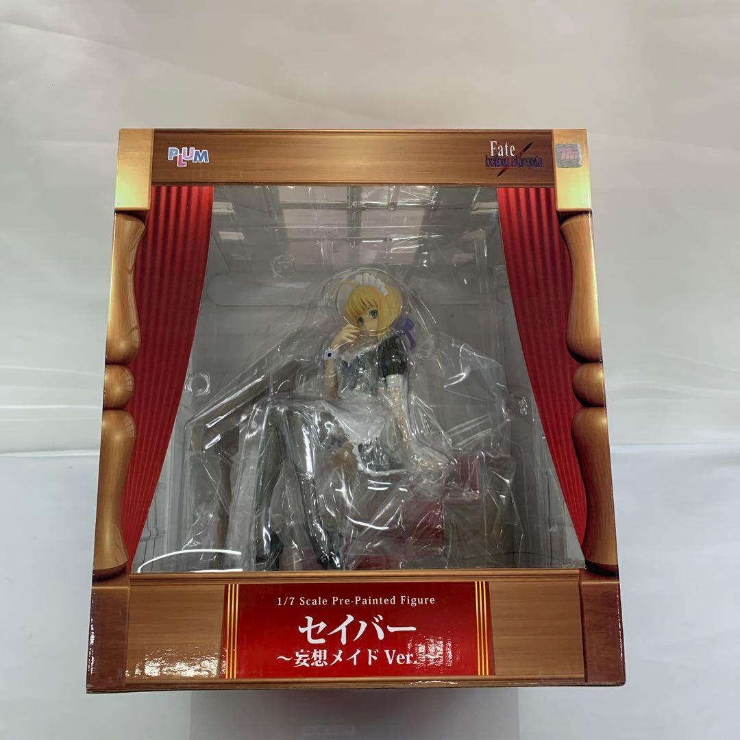 セイバー 　妄想メイドVer　Fate/hollow ataraxia 1/7