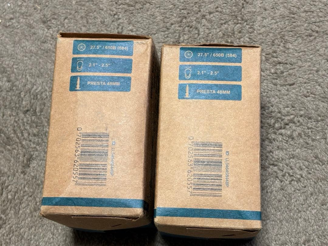 WTB THICKSLICK 1.95 x 27.5インチタイヤ 2本セット